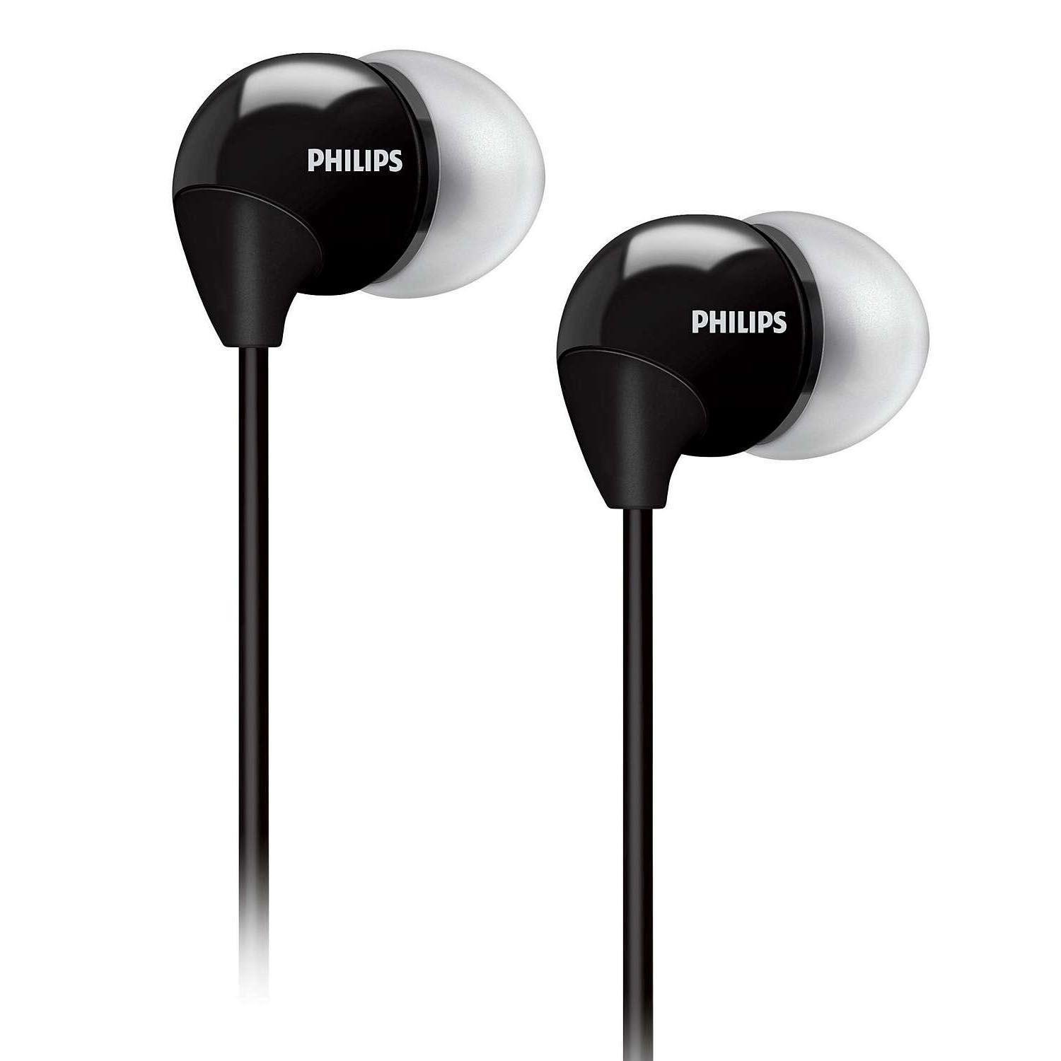 Dagaanbieding - Philips SHE3590BK In-Ear Oordopjes Zwart dagelijkse koopjes